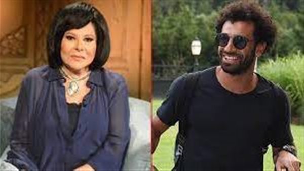 محمد صلاح وإسعاد