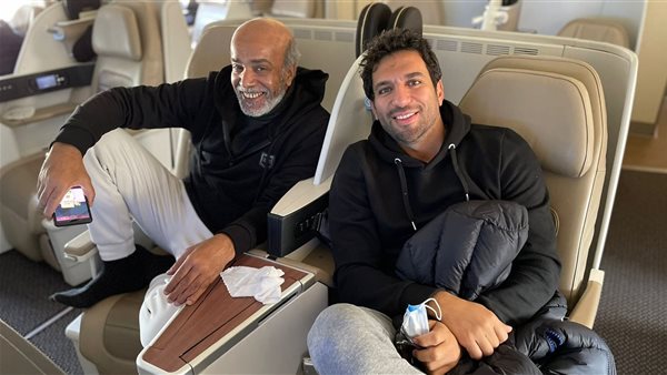 حسن الرداد وسليمان