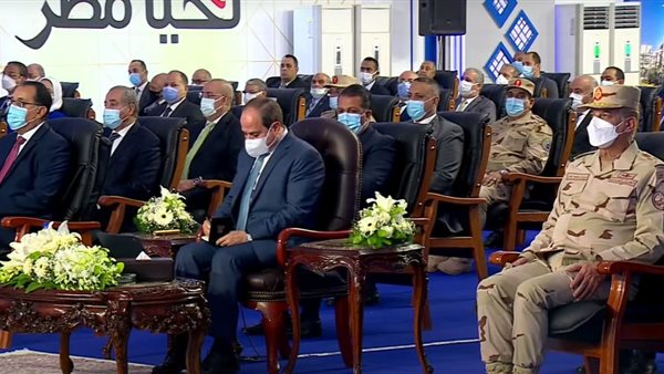 الرئيس السيسي اليوم