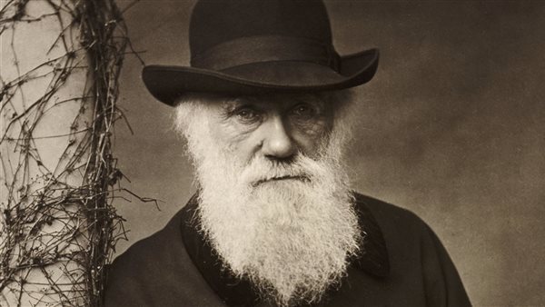 تشارلز داروين