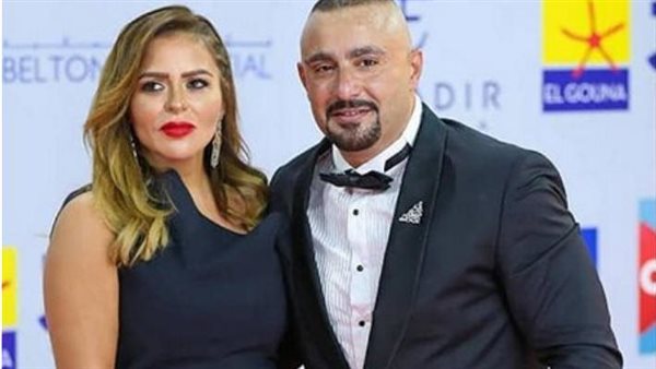 أحمد السقا ومها الصغير