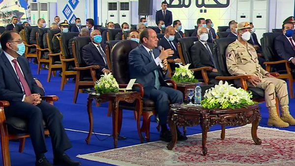 الرئيس السيسي