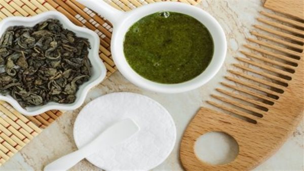 تساقط الشعر وعلاجه