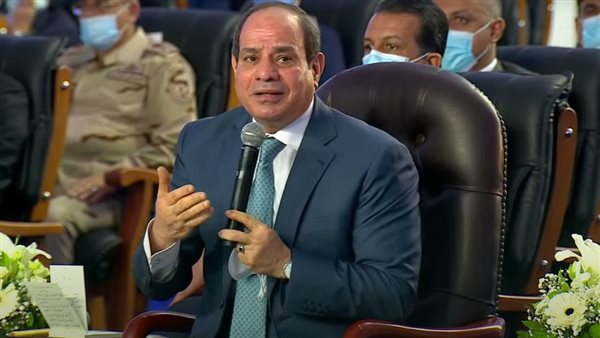 الرئيس عبد الفتاح