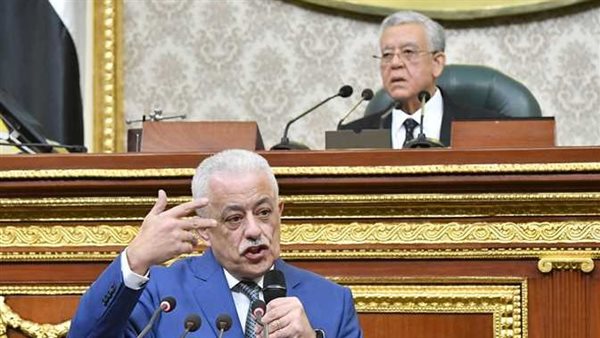 حنفي جبالي ووزير