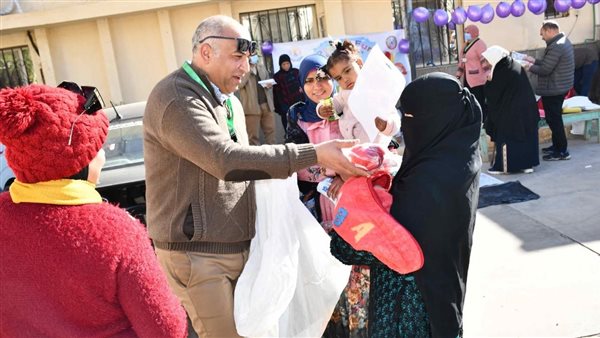 القافلة الطبية