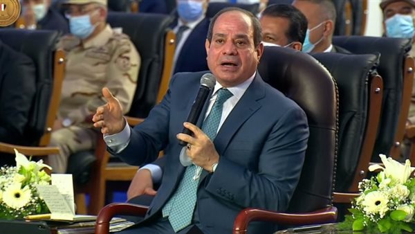 الرئيس السيسي