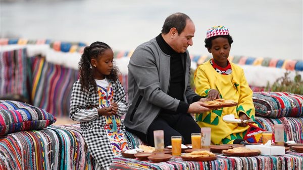 الرئيس السيسي