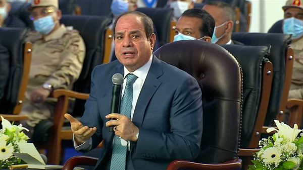 الرئيس السيسي