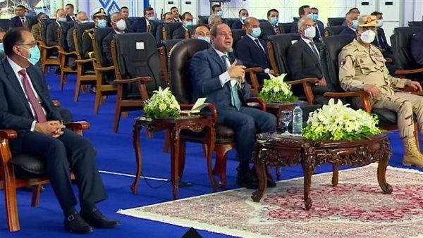 الرئيس السيسي