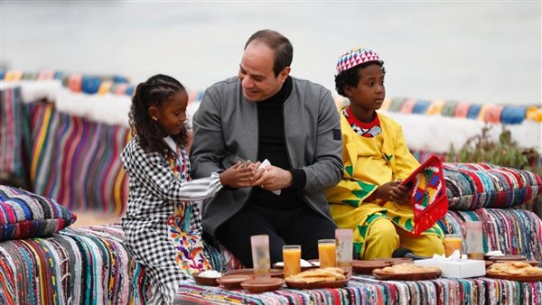 الرئيس السيسي