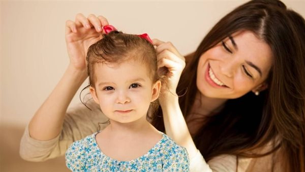 تساقط الشعر وعلاجه