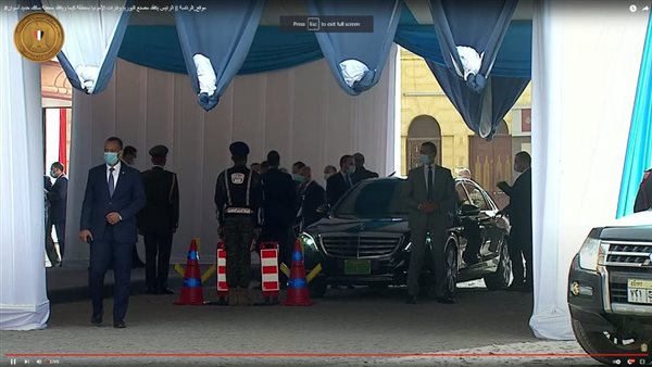 الرئيس السيسي 