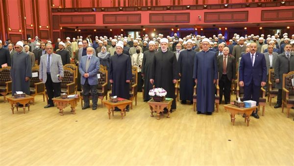 احتفالية الأزهر الشريف