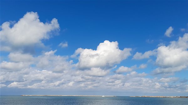  الأحوال الجوية بالإسكندرية