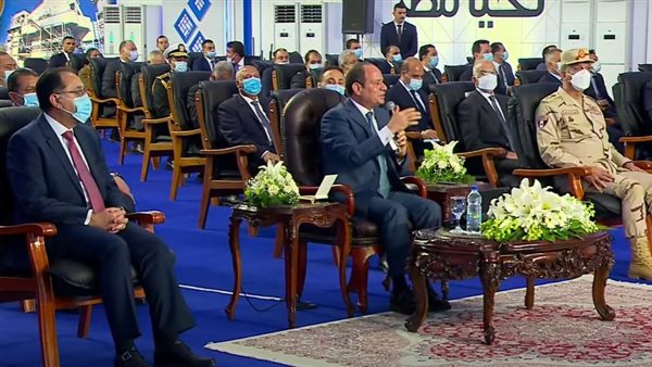 الرئيس السيسي