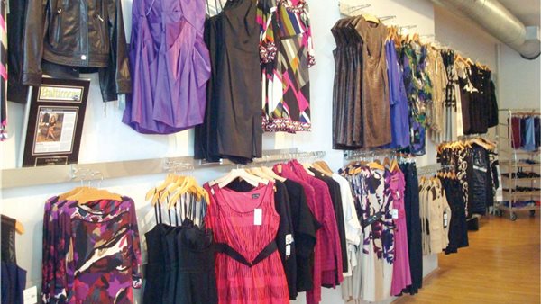 صادرات الملابس 