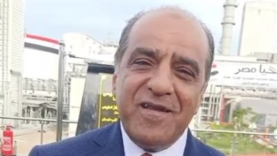بعد افتتاح السيسي له.. العضو التنفيذي لمصنع كيما بأسوان: تكلفته بلغت 12 مليار جنيه | لايف