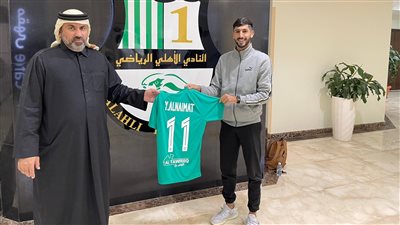 بعد هدفه في الشناوي.. الأهلي القطري يتعاقد مع هداف الأردن في كأس العرب