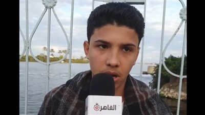 طالب ثانوي يبدع في الإنشاد الديني: أمي سبب نجاحي وكانت بتشجعني لو أنشدت وحش | لايف