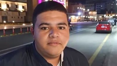 عقب تكريمه من السيسي.. يوسف ناصر أصغر متطوع في مبادرة حياة كريمة: تفاجأت بالتكريم | لايف