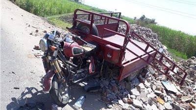 مصرع تلميذ في حادث انقلاب 