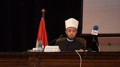 الأزهري: الخشت صاغ قاعدة مهمة في التعامل مع التراث | فيديو 