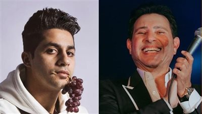 نجح في الاختبارات.. هاني شاكر يكشف سبب عودة مطرب المهرجانات عنبة للغناء | فيديوجراف