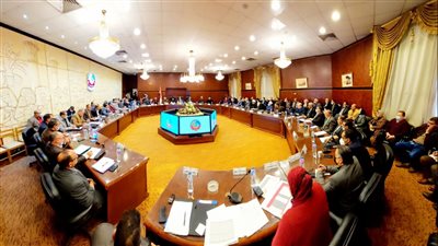 محافظ البحيرة: رفع درجة الاستعداد لاستقبال رأس السنة وعيد الميلاد المجيد