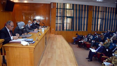 محافظ القليوبية: إطلاق اسم حديقة الشهداء في بنها تخليدًا لضحايا الشرطة والجيش