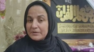 والدة الشاب المقتول على يد جيرانه بالشرقية: شوهوا وجهه وأطلقوا عليه الأعيرة النارية | لايف