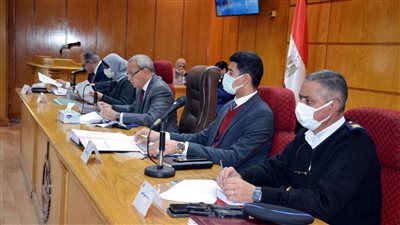 الانتهاء من تنفيذ الربع الأول للخطة الاستثمارية بقيمة 150 مليون جنيه بالقليوبية