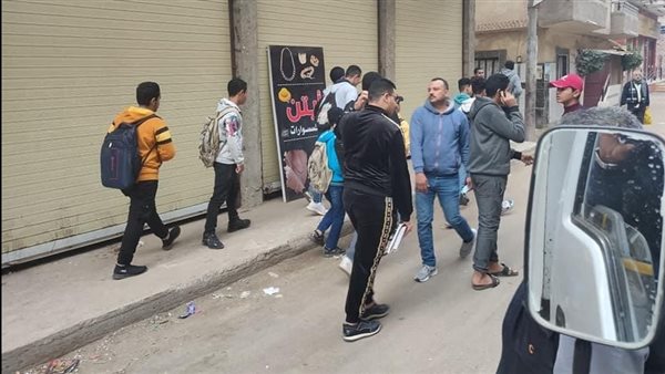 حملة لغلق مراكز الدروس