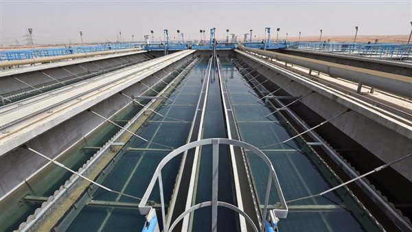 تحلية المياه 