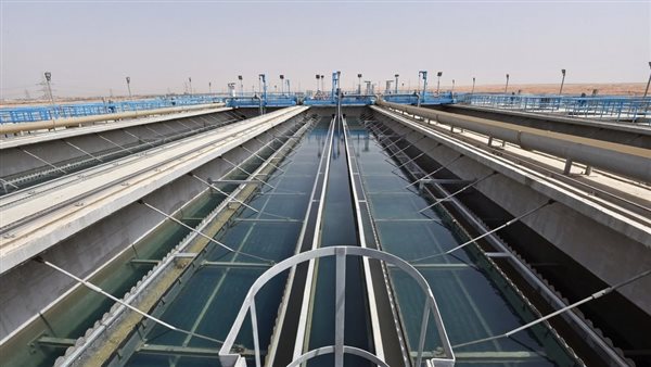 محطة تحلية المياه