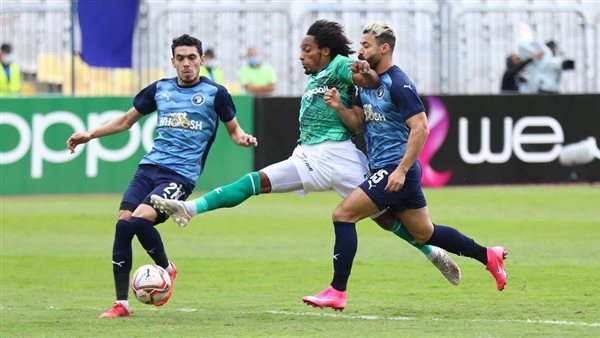 مباراة سابقة بين