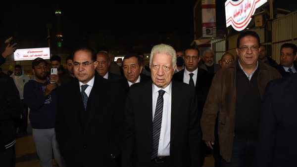 مرتضى منصور