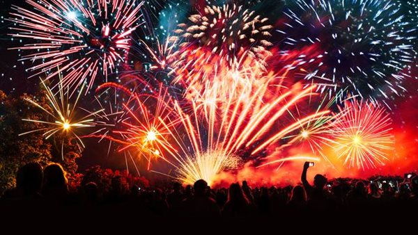 الألعاب النارية والمفرقعات