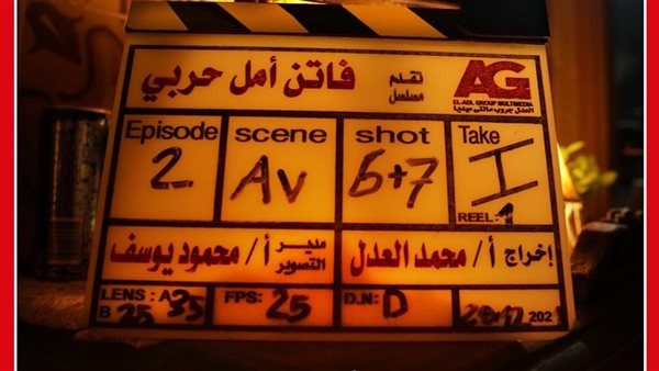 مسلسل فاتن أمل حربي