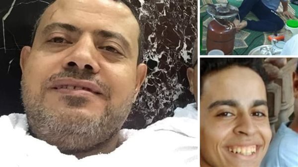 الأسرة المتوفية 