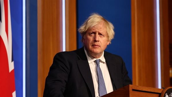  رئيس الوزراء البريطاني