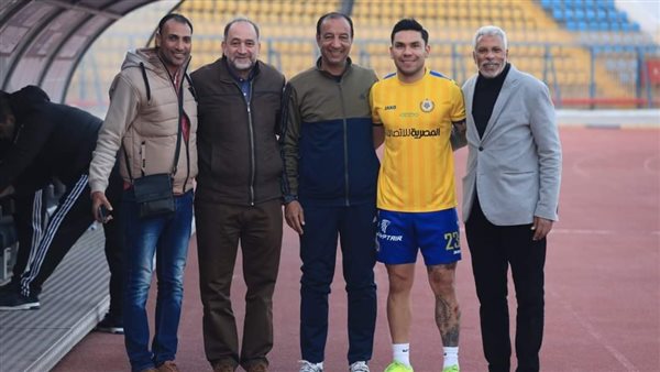 الإسماعيلي يستقبل