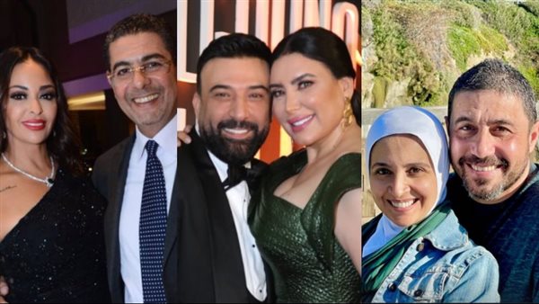 حنان ترك وعبير صبري