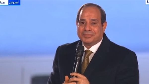 الرئيس عبدالفتاح