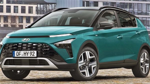 هيونداي بايون 2022