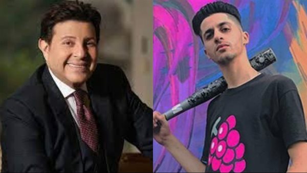 هاني شاكر وعنبة 