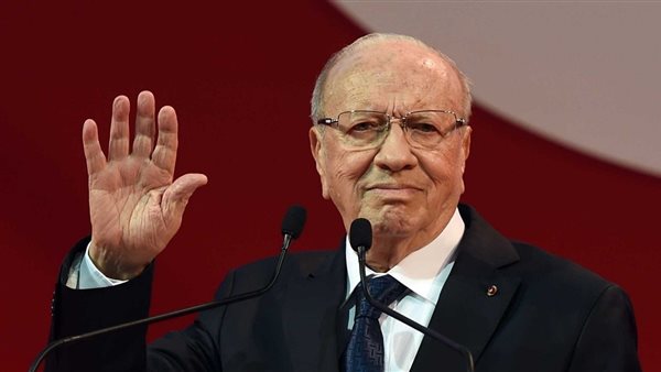 الرئيس التونسي السابق