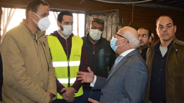 الجناح البحري لمستشفى