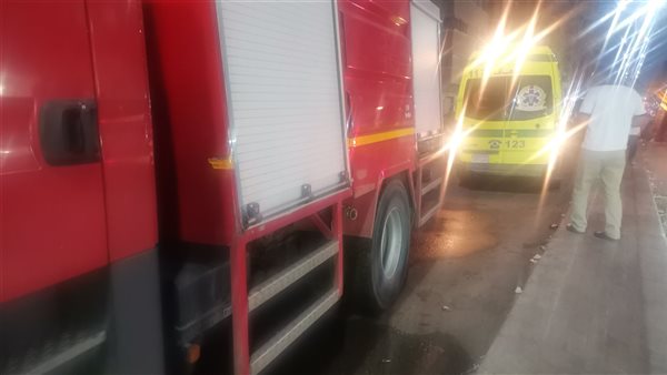 الحماية المدنية -