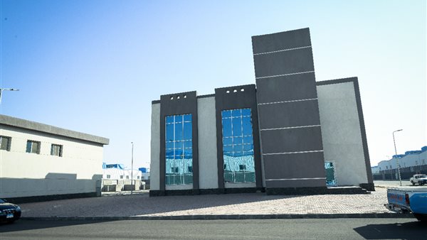 مجمع الصناعات بنجع